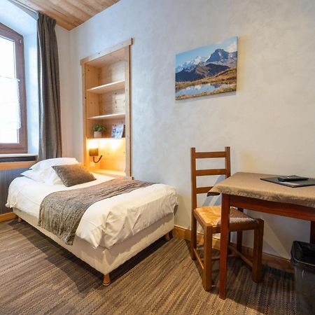 Hotel La Pointe Percee رون - ألب المظهر الخارجي الصورة