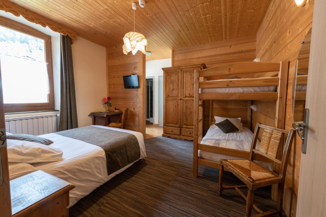 Hotel La Pointe Percee رون - ألب المظهر الخارجي الصورة